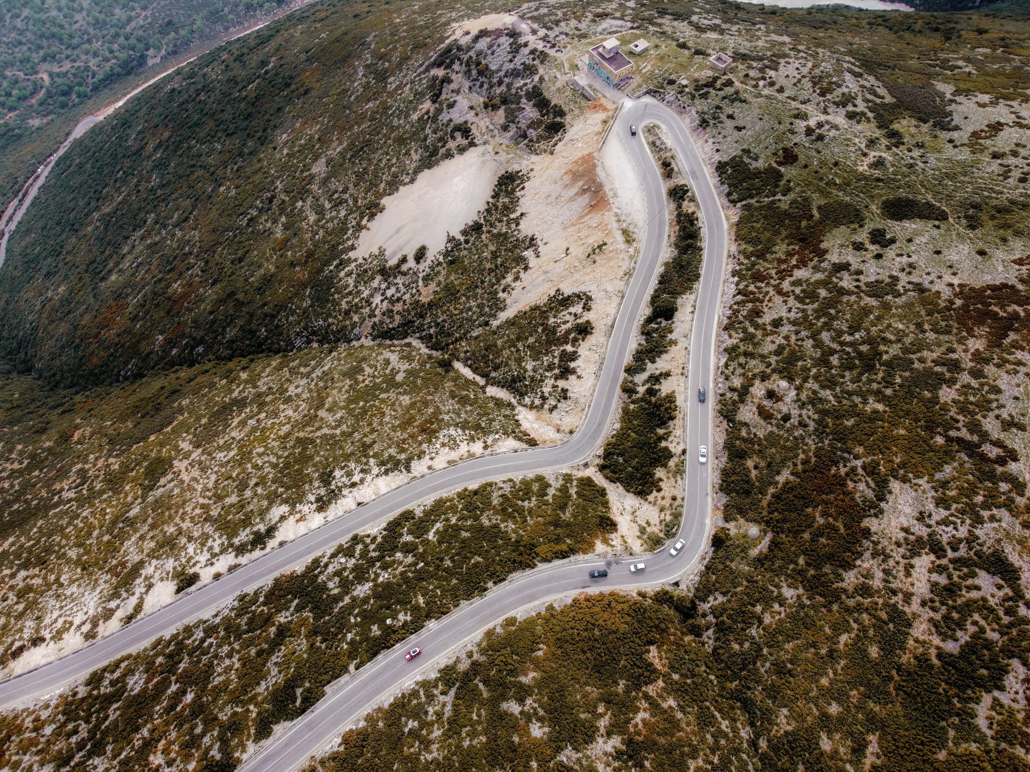 L'Albanie du Sud à vélo électrique